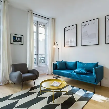 Hallmark - Furnished - Downtown