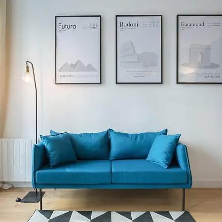 Hallmark - Furnished - Downtown 리옹
