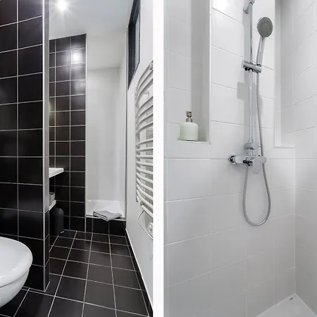 Hallmark - Furnished - Downtown Appartement Lyon