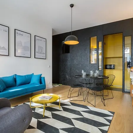 Hallmark - Furnished - Downtown Appartement