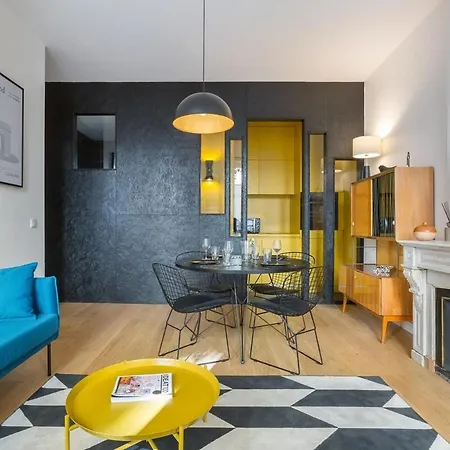Appartement Hallmark - Furnished - Downtown Lyon