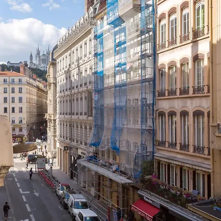 Daire Hallmark - Furnished - Downtown Lyon
