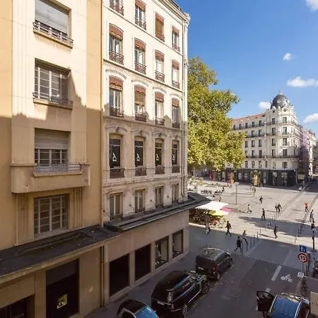 Appartement Hallmark - Furnished - Downtown Lyon