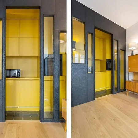 Hallmark - Furnished - Downtown Appartement