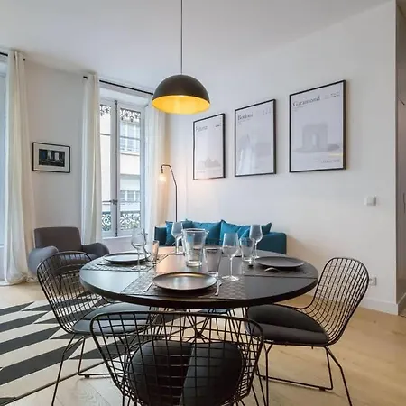 Hallmark - Furnished - Downtown * Lyon