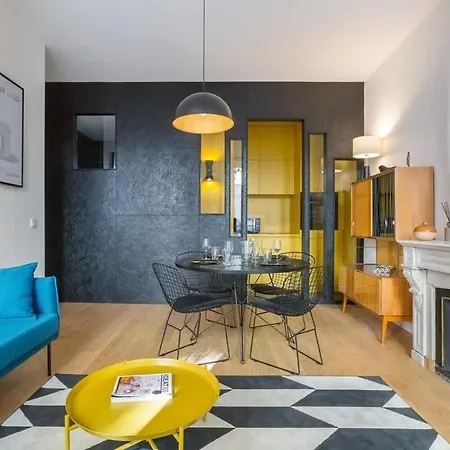 Appartement Hallmark - Furnished - Downtown