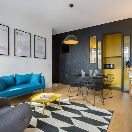 Hallmark - Furnished - Downtown Appartement *