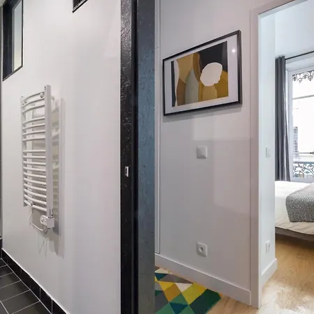 公寓 Hallmark - Furnished - Downtown *